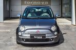 Fiat 500 1.3 16V MJ Lounge S&S - 3