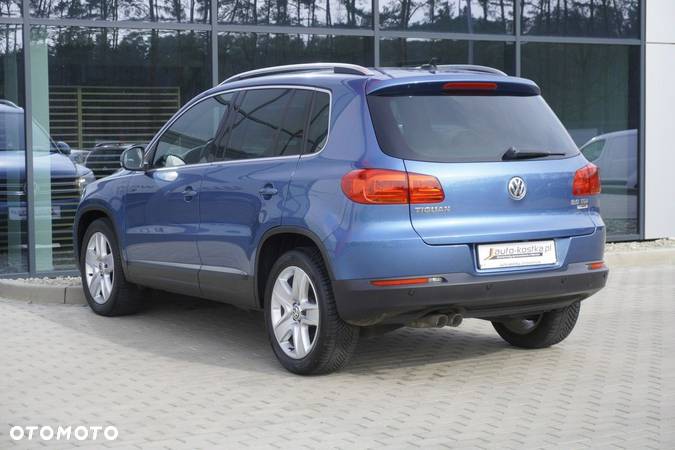 Volkswagen Tiguan 2.0 TDI DPF BlueMotion Technology Lounge Sport & Style - 7