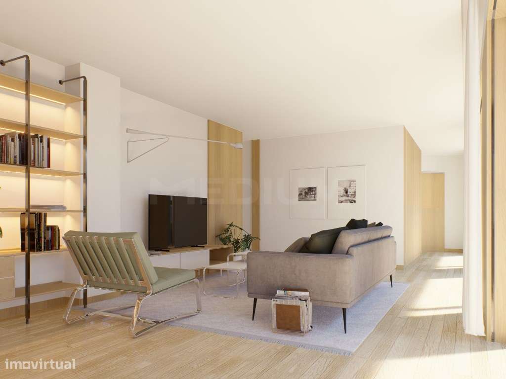 Apartamento T3 - Grande imagem: 4/34