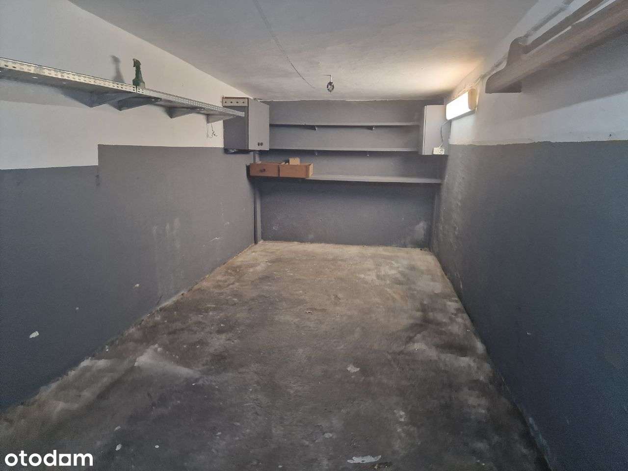 Garaż wynajmę przy ulicy Wilczej - Pełny obrazek: 5/6