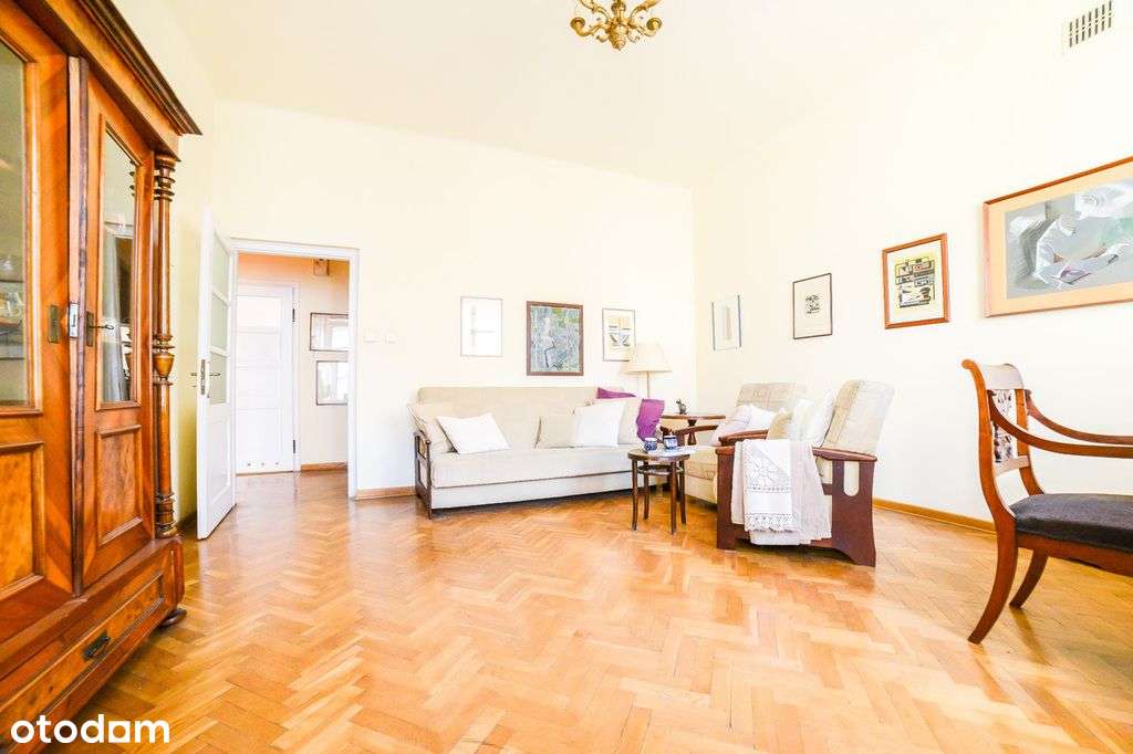 Spacerem na Zamek, kawę i do teatru – 59 m²-19