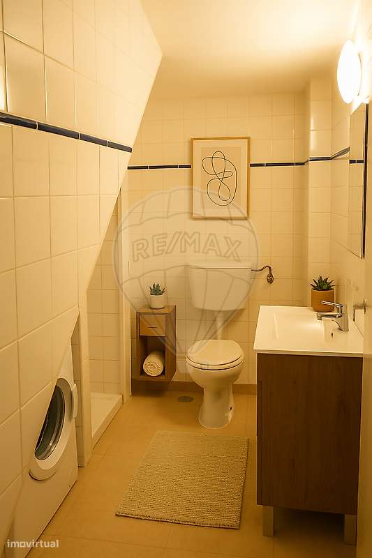 Apartamento T2 para arrendamento - Grande imagem: 5/6