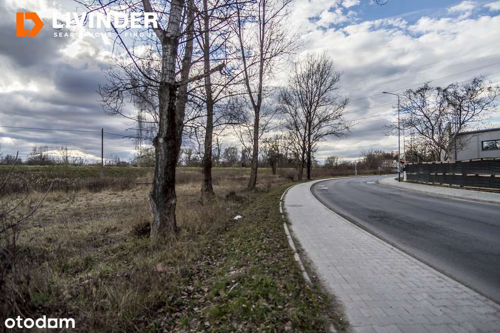 Działka komercyjna Nowa Huta - Pełny obrazek: 4/8