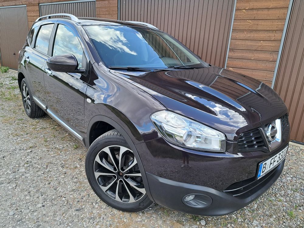 Nissan Qashqai 2.0 Acenta 2012