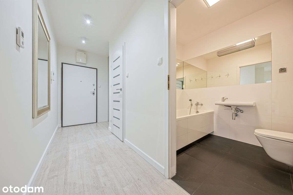 Albatross Towers, Przymorze, 3 pokoje, hala-5