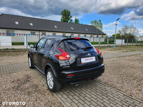 Nissan Juke 1.6 Tekna CVT - 8