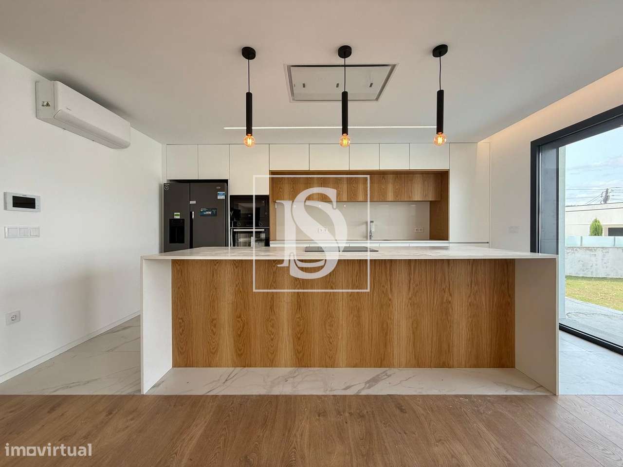 MORADIA TÉRREA INDIVIDUAL COM PISCINA EM PANOIAS – BRAGA - Grande imagem: 3/26