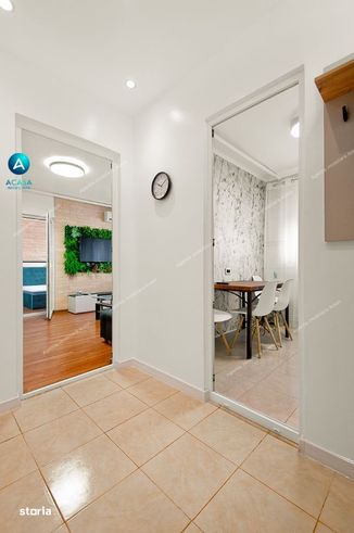 Vanzare apartament modern cu 2 camere in Tiglina1, renovat si mobilat-4