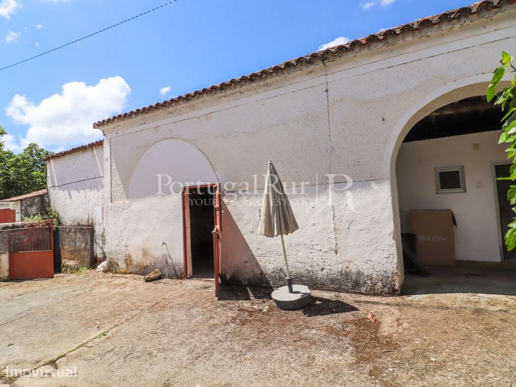 Quinta de 10 ha com projeto aprovado para 2 moradias em Marvão-34