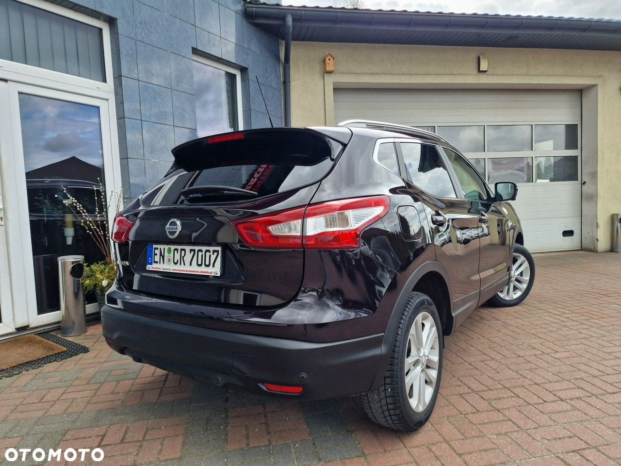 Nissan Qashqai - 17