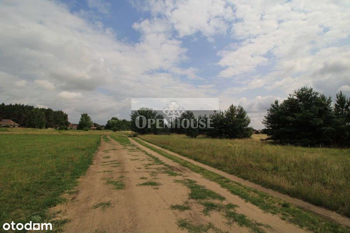 Działki 9,5 - 12 arów w Górczynie - Pełny obrazek: 4/10