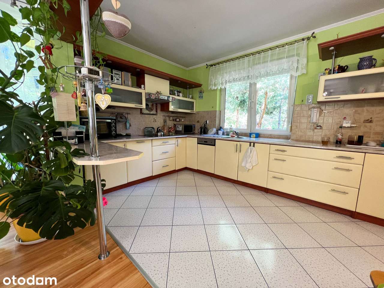 Piękny dom na działce 0,5559ha – Zahajki w okolicy Międzyrzeca Podl.-8