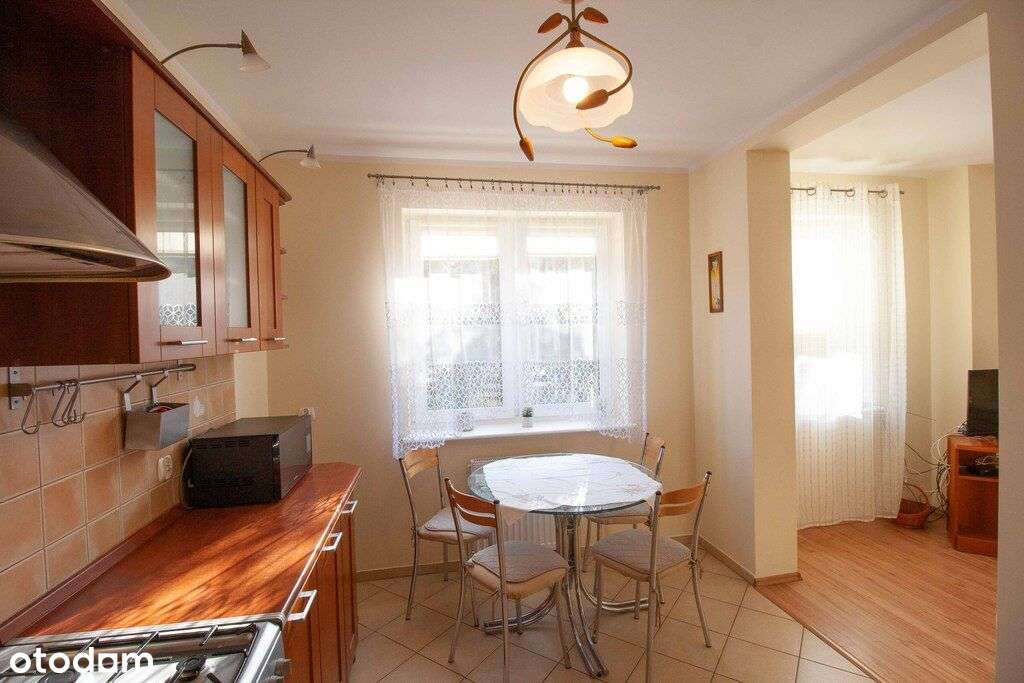 Trzy pokoje z ogródkiem w cichej części Gumieniec-14