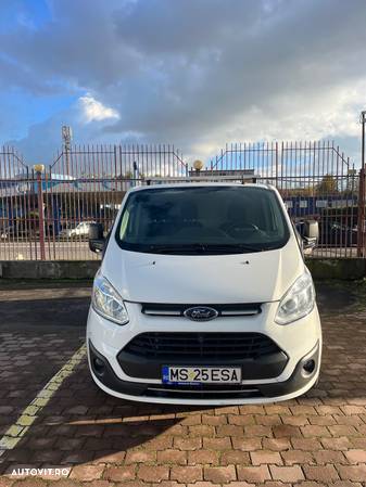 Ford Transit Custom - 1