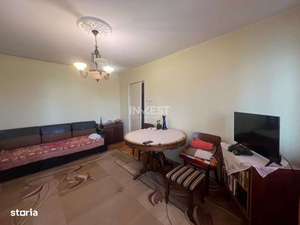 Apartament 2 camere-Pod de Piatra-bloc fara risc-7