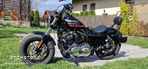 Harley-Davidson Sportster Forty-Eight - 9