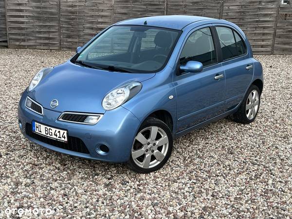 Nissan Micra 1.2 I-Way - 2