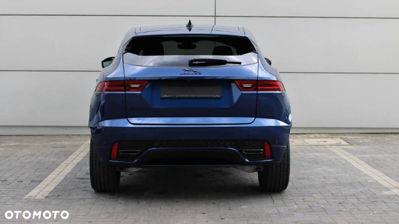 Jaguar E-Pace 2.0 D200 mHEV AWD R-Dynamic HSE - 5