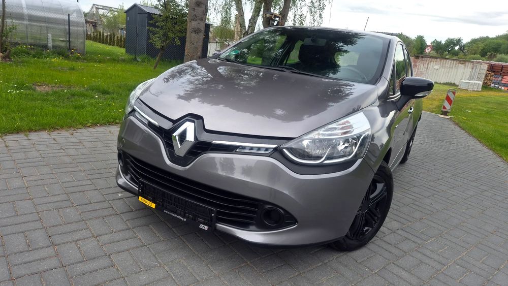 Renault Clio IV ENERGY TCe 90 Start & Stop LIMITED 2016