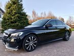 Mercedes-Benz Klasa C 220 (BlueTEC) d 7G-TRONIC AMG Line - 1