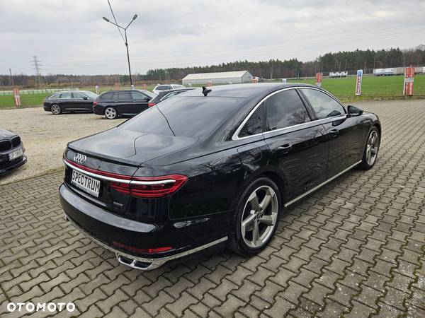 Audi A8 50 TDI mHEV Quattro Tiptr - 6