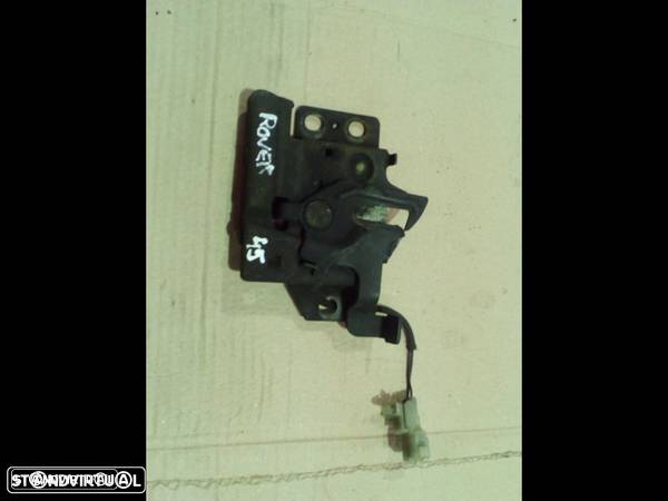 Fecho de capot com ficha - Rover 45 / 400 - 1