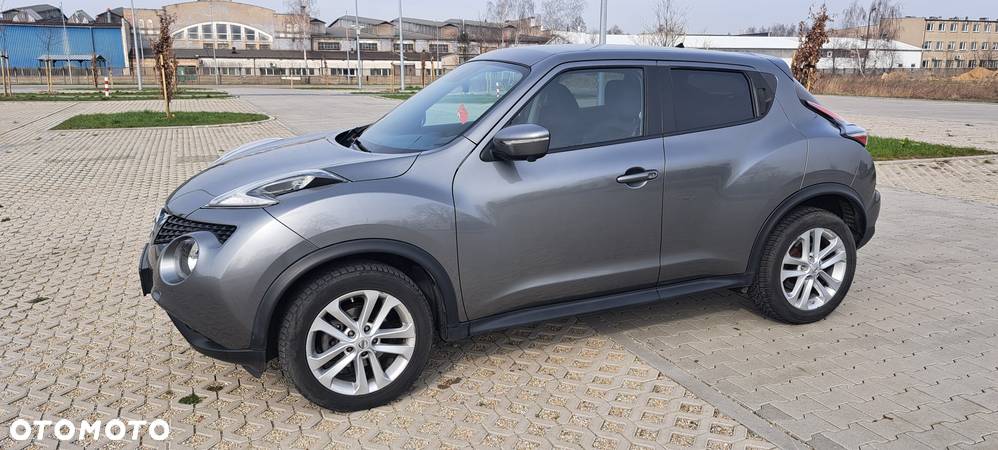 Nissan Juke - 2