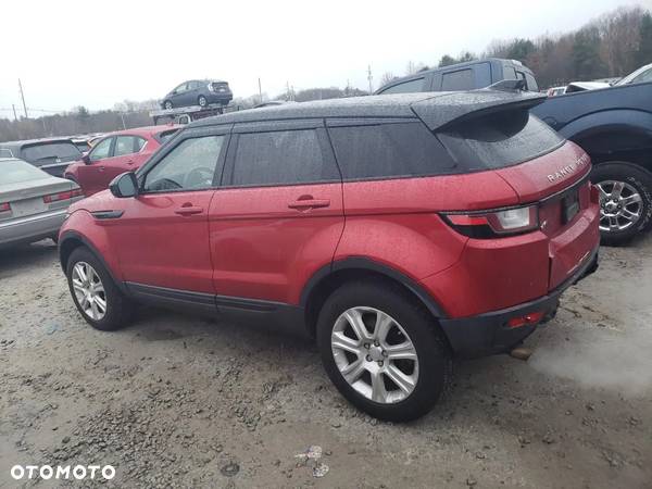 Land Rover Range Rover Evoque 2.0Si4 SE Dynamic - 3