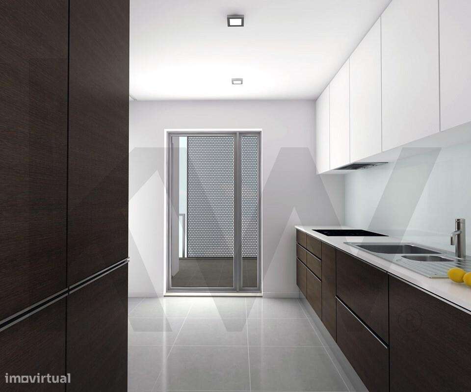 T2 Duplex em construção, Corroios - Grande imagem: 2/16