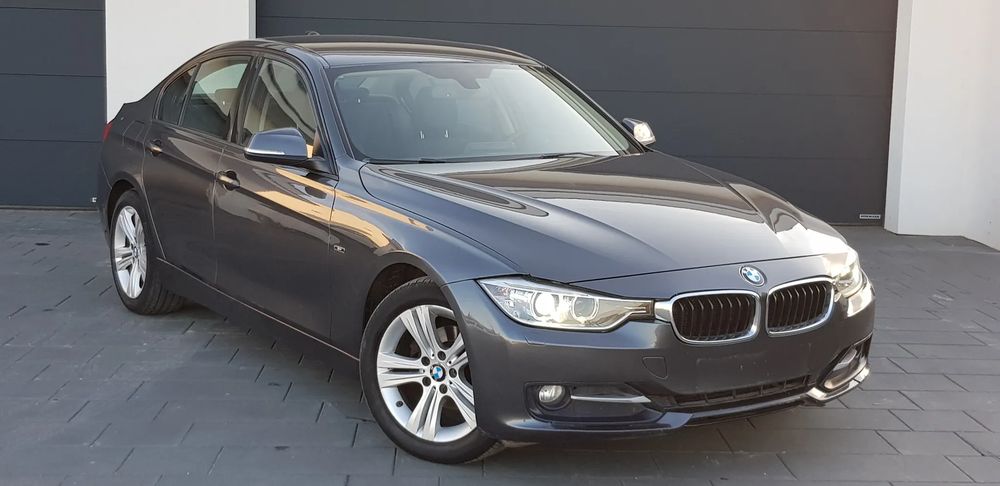 BMW 3 Series F30/F31 (2012-2020) 318d Edition M Sport Shadow 2015