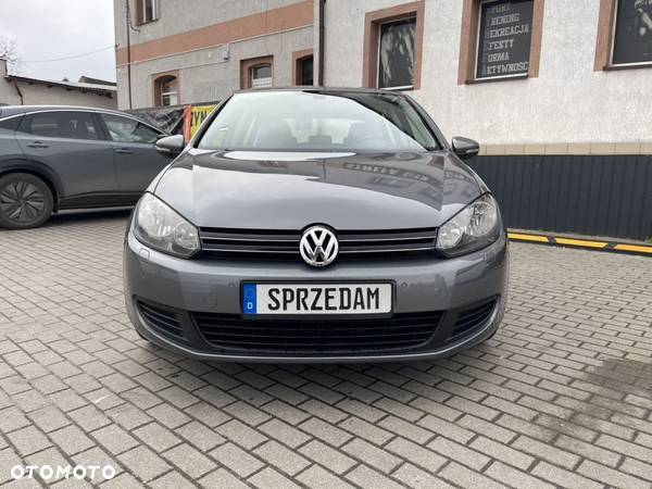 Volkswagen Golf 1.4 Comfortline - 11