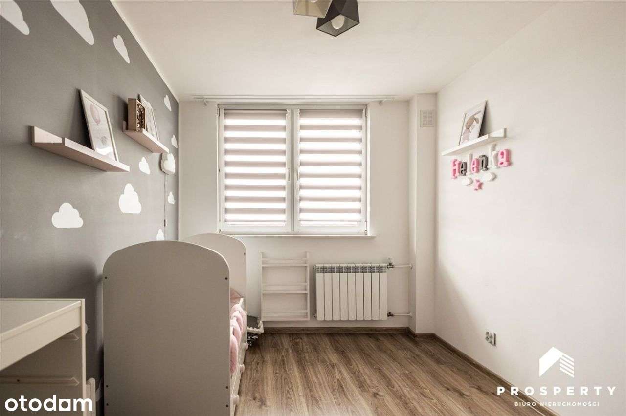 3 pokoje centrum Bielska widok na góry-9