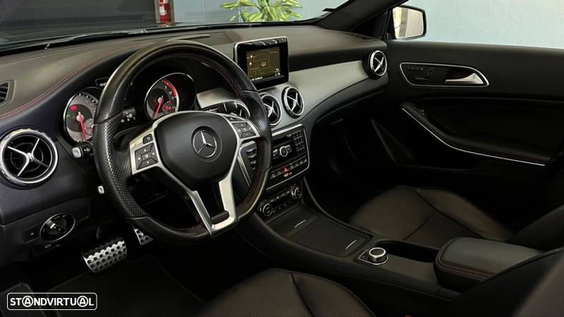 Mercedes-Benz GLA 220 CDi AMG Line 4-Matic - 10