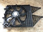 Electroventilator VW POLO R6, 1.6TDI, DSG Automat - 1