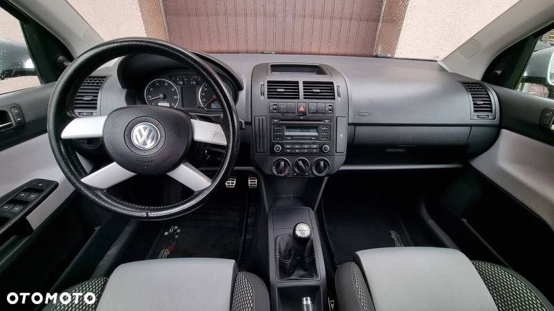 Volkswagen Polo 1.6 CrossPolo - 10