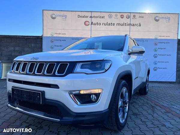 Jeep Compass 1.4 M-Air 4x2 Longitude - 1