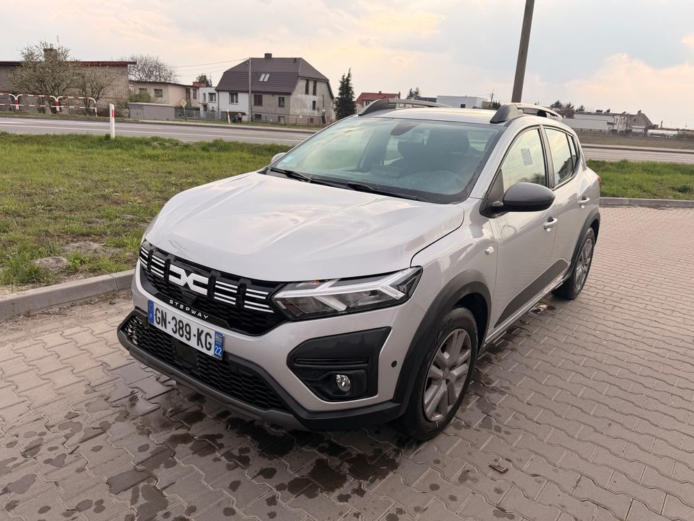 Dacia Sandero III 1.0 TCe Extreme 2023