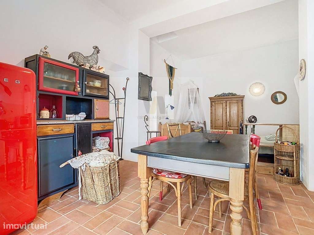 Moradia de charme autêntico + Alojamento Local independente-35