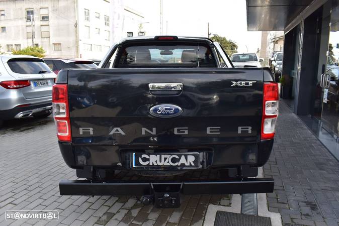 Ford Ranger 2.2 TDCi CL XLT 4WD - 4