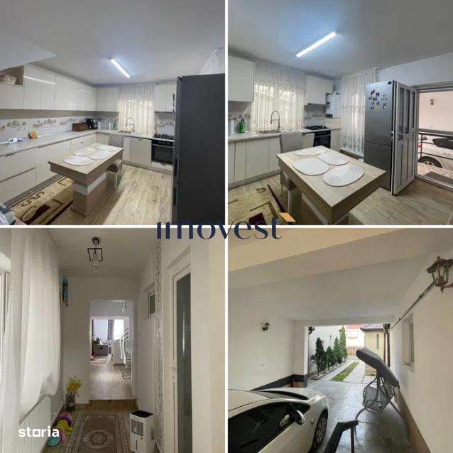 Casa de Vanzare in Zona Baritiu, Satu Mare - 4 Dormitoare, Living, 180 - Imagine principală: 2/8