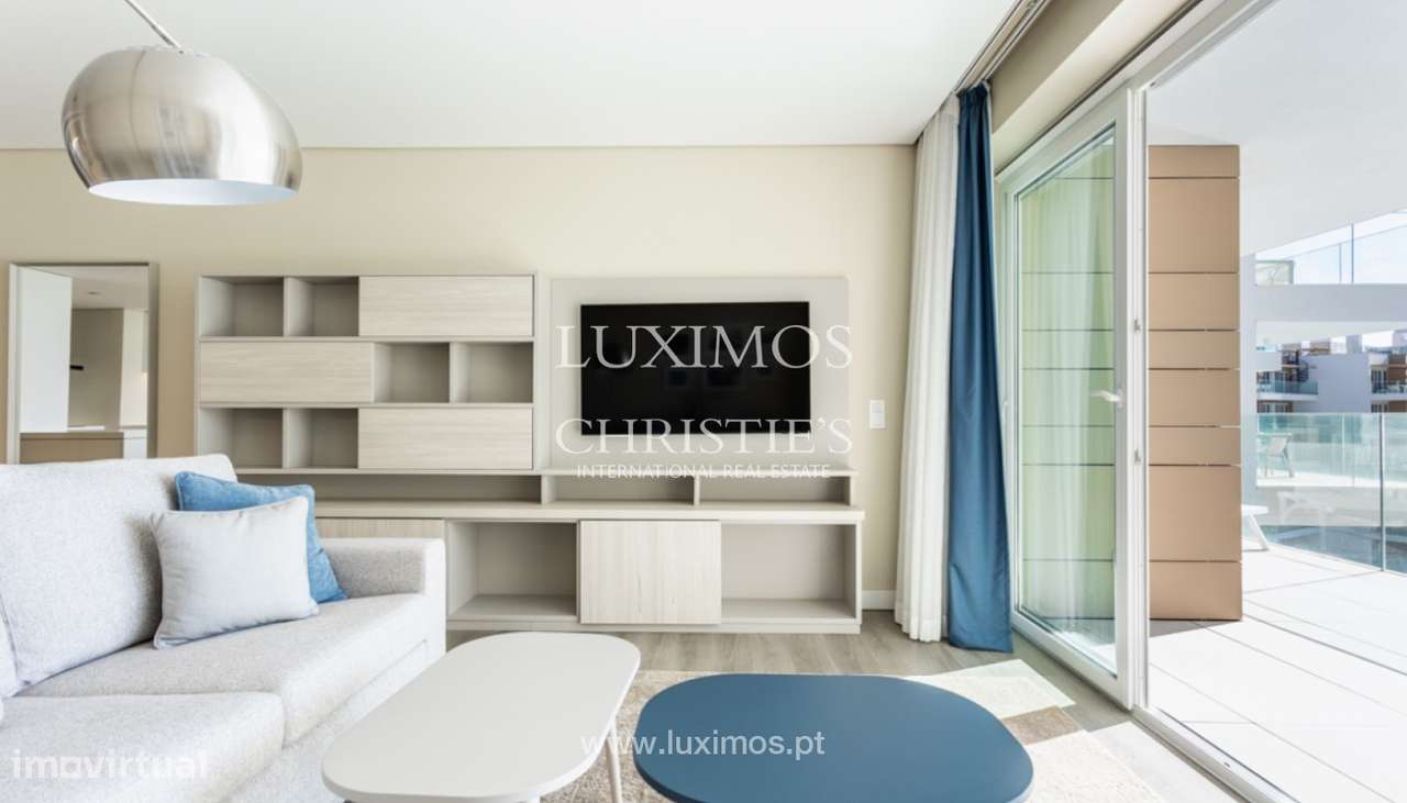 Apartamento T2, frente ao mar, à venda em Vilamoura, Algarve - Grande imagem: 5/25