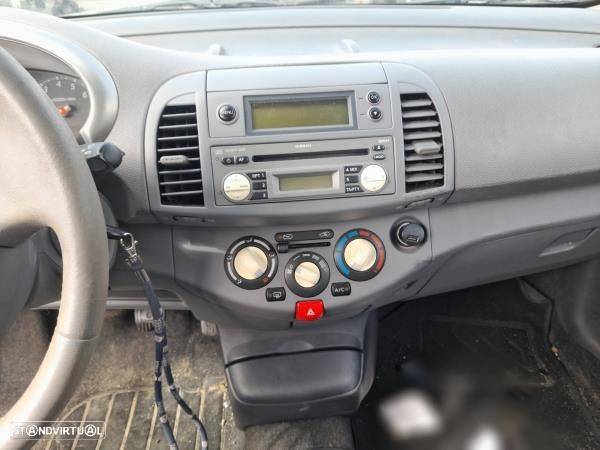 Para Peças Nissan Micra Iii (K12) - 9