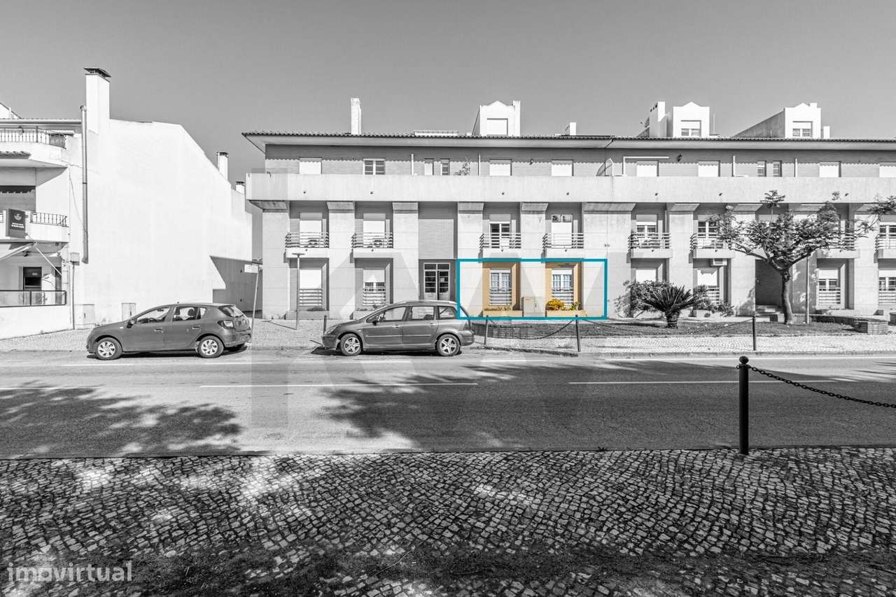 Excelente Oportunidade de Negócio - Apartamento T3 Almeirim, Zona  Nor - Grande imagem: 5/38