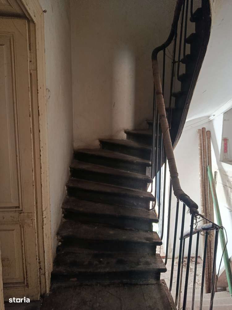 Vilă Interbelică 1180mp,Ultracentral,Cartierul Evreiesc,Calea Călărasi-13
