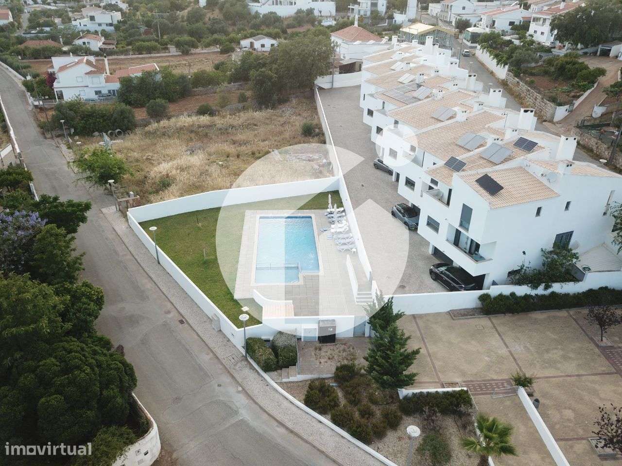 Terreno para construção de Moradia Geminada-16