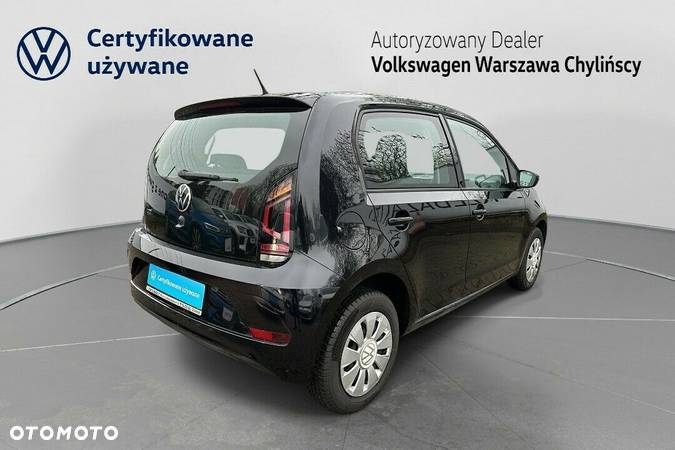 Volkswagen up! 1.0 move - 5