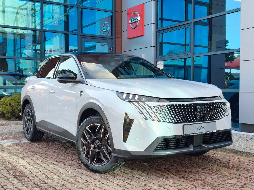 3008GT mHEV 145KM 2025 - p. Bezpieczeństwo, Zimowy - Finansowanie 0%