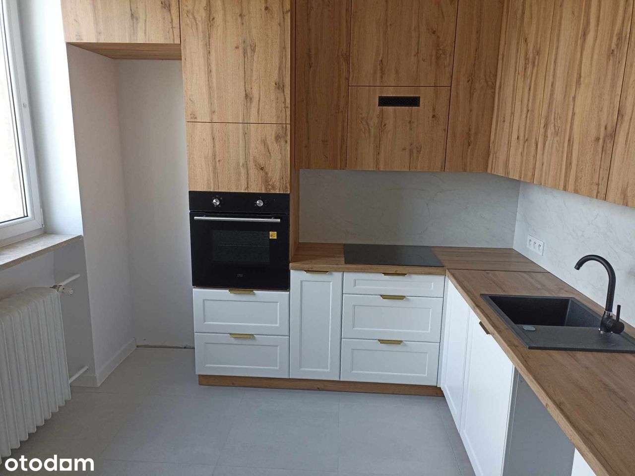 trzy pokoje, balkon, po generalnym remoncie, Aleja-2