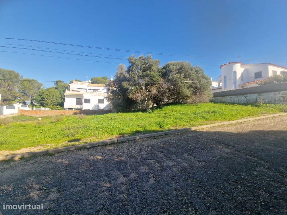 Terreno Urbano com Projeto Aprovado - Portimão - Grande imagem: 5/17