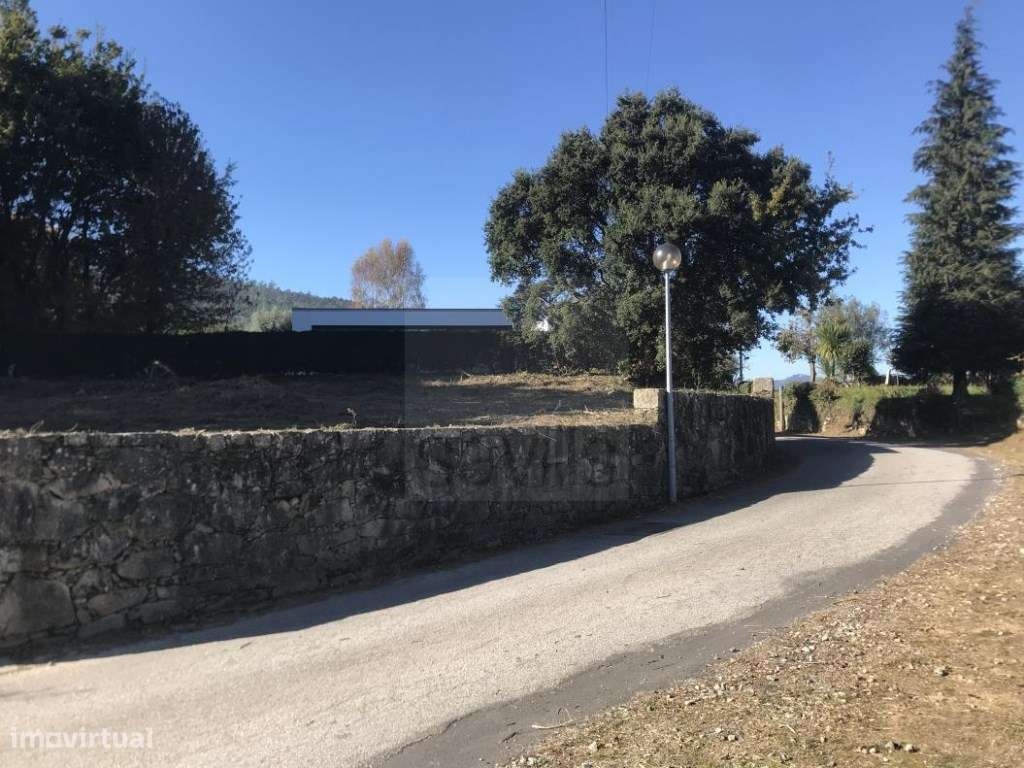 Terreno em Vale dos Esquilos - Caminha - Grande imagem: 1/4